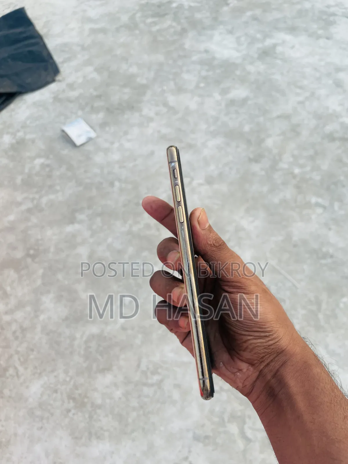 Apple iPhone XS Max 256 GB Rose Gold