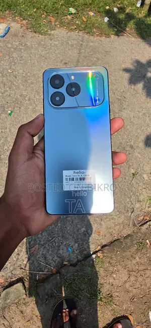 হেলিও ৫৫ ১২৮ জিবি ব্ল্যাক