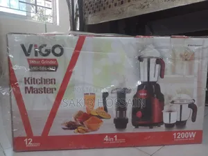 Kitchen Master Mixer Grinder