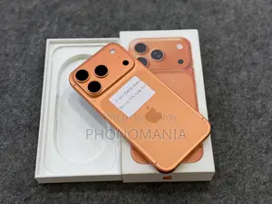 অ্যাপল আইফোন ১৭ প্রো ২৫৬ জিবি কমলা