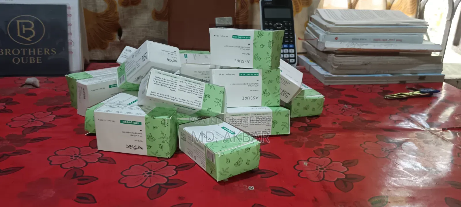 Wholesale Assure Soap Sale