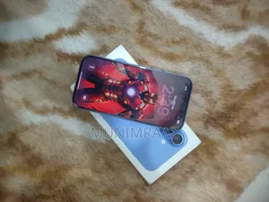 নতুন অ্যাপল আইফোন ১৬ ১২৮ জিবি নীল