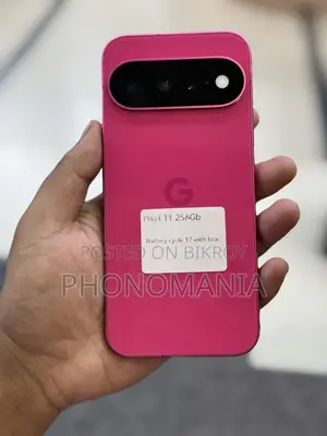 Google Pixel 11 256 GB Red
