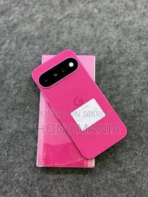 Google Pixel 11 256 GB Red