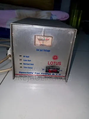 Lotus Automatic Voltage Stabilizer 1500va