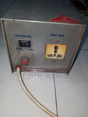 Lotus Automatic Voltage Stabilizer 1500va
