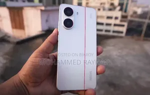 সিয়াওমি রেডমি টার্বো ৪ ২৫৬ জিবি হোয়াইট