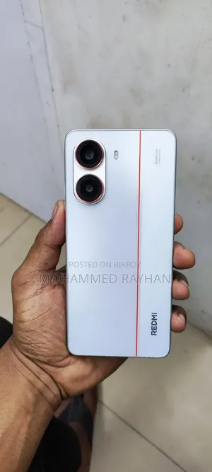 Xiaomi Redmi Turbo 4 256 GB White