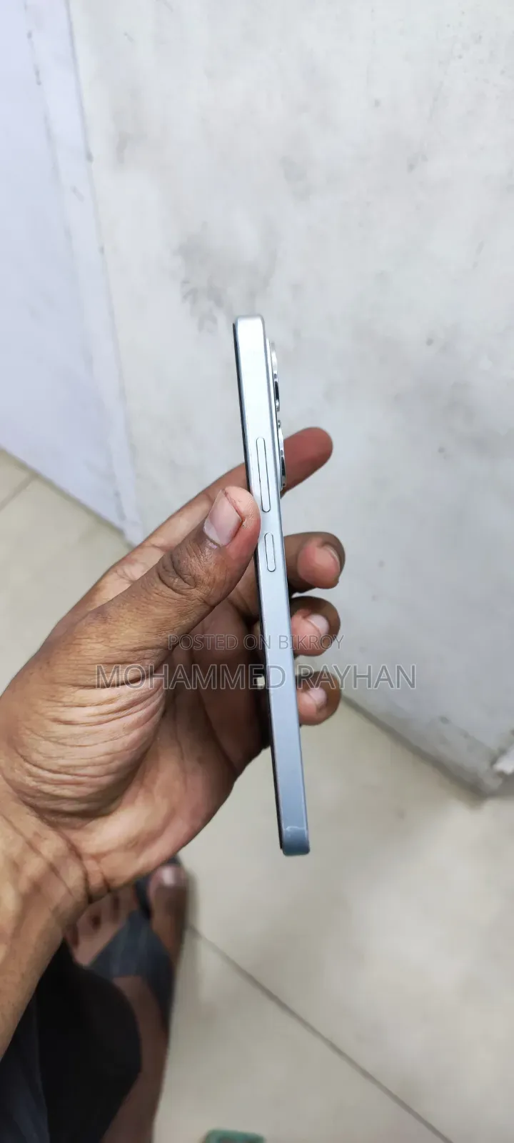 Xiaomi Redmi Turbo 4 256 GB White