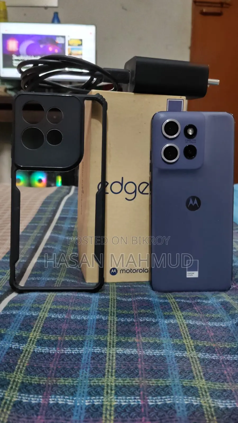 Motorola Edge 50 Neo 256 GB Blue