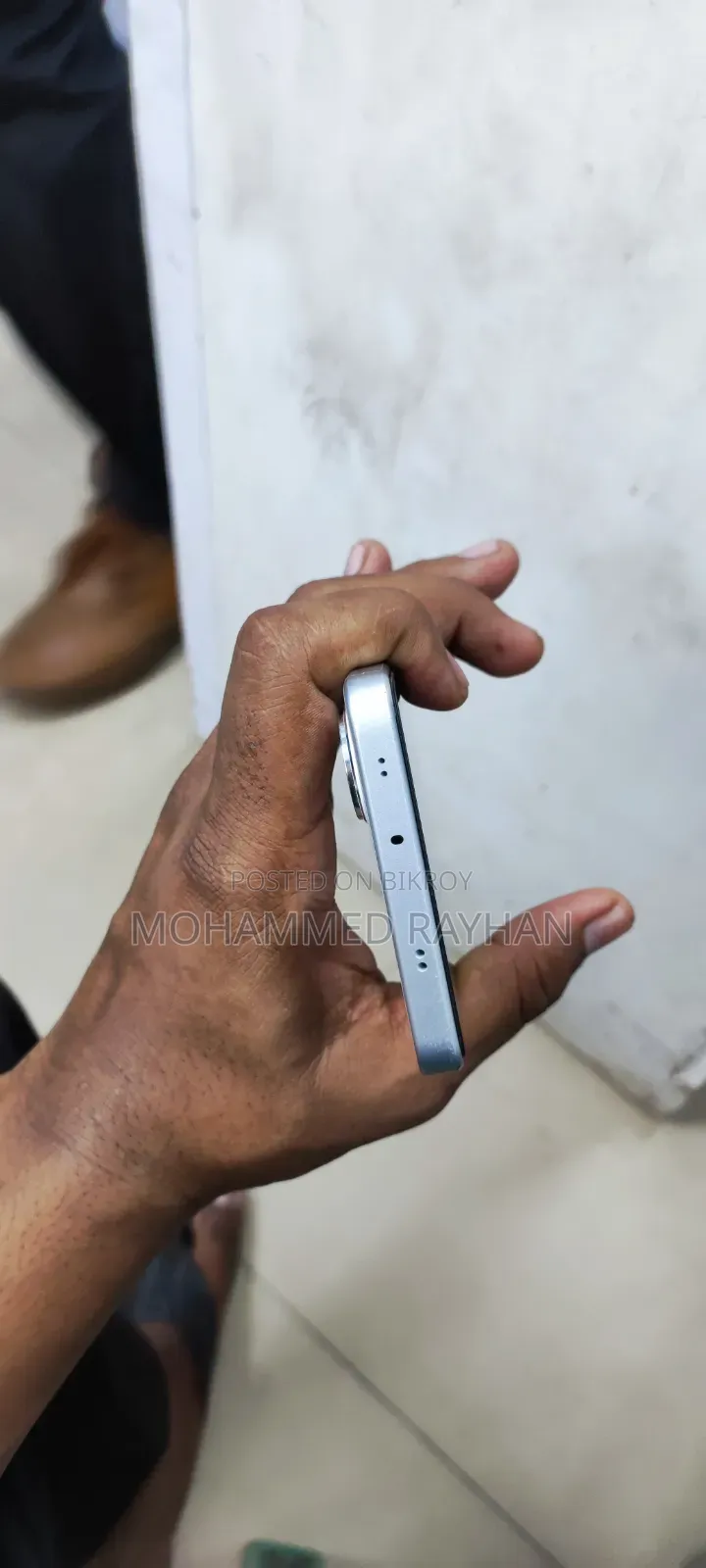 Xiaomi Redmi Turbo 4 256 GB White
