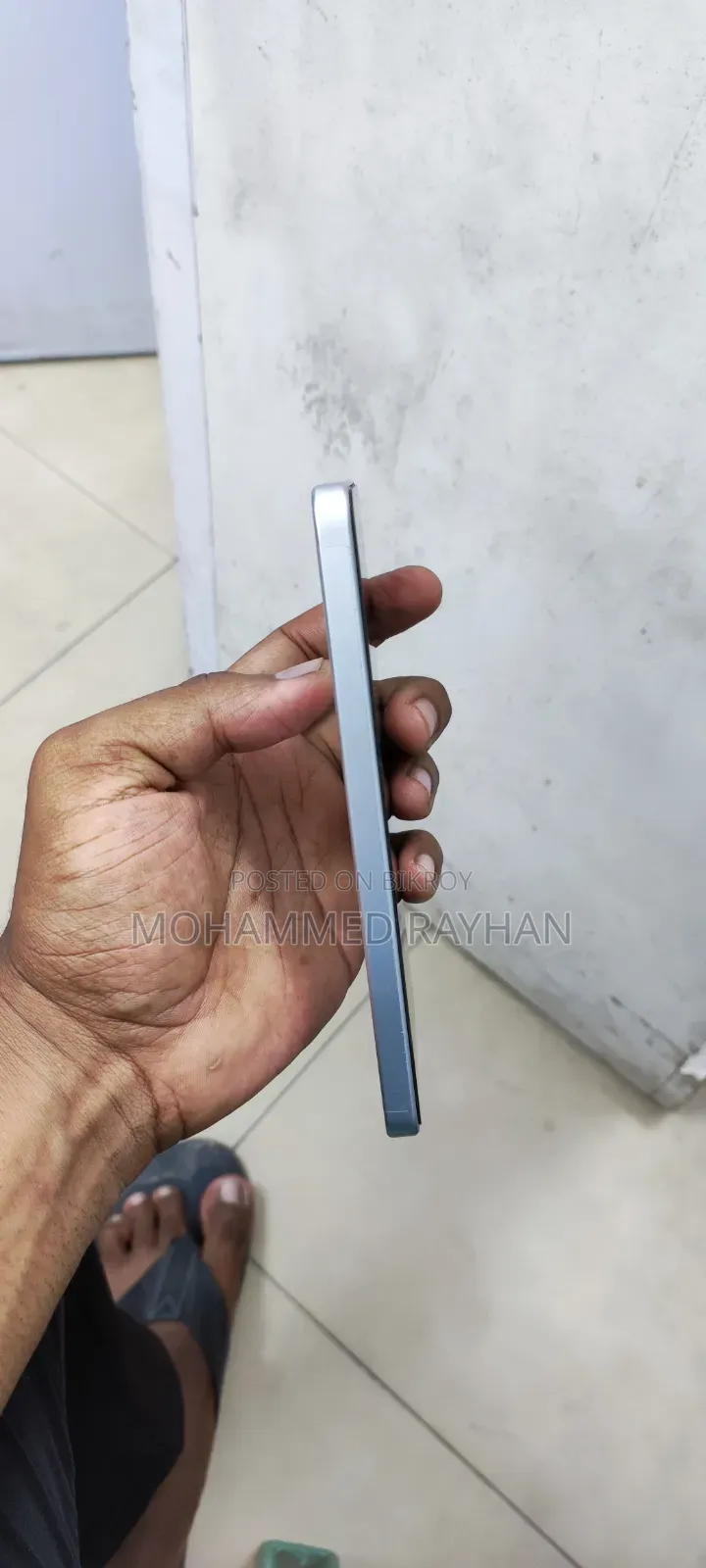 Xiaomi Redmi Turbo 4 256 GB White