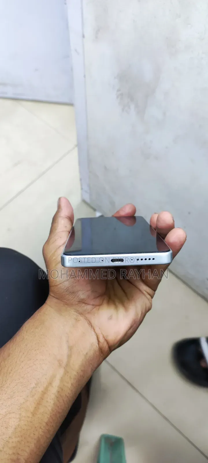 Xiaomi Redmi Turbo 4 256 GB White