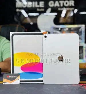 Apple iPad (2025) 256 GB Silver