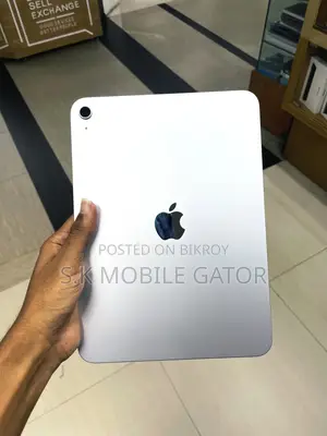 Apple iPad (2025) 256 GB Silver