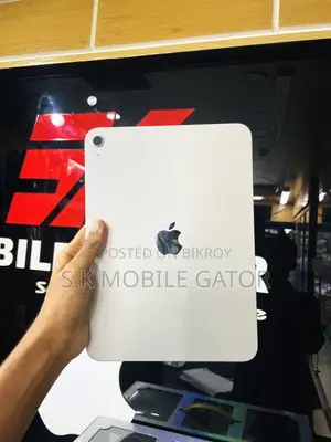 Apple iPad (2025) 256 GB Silver