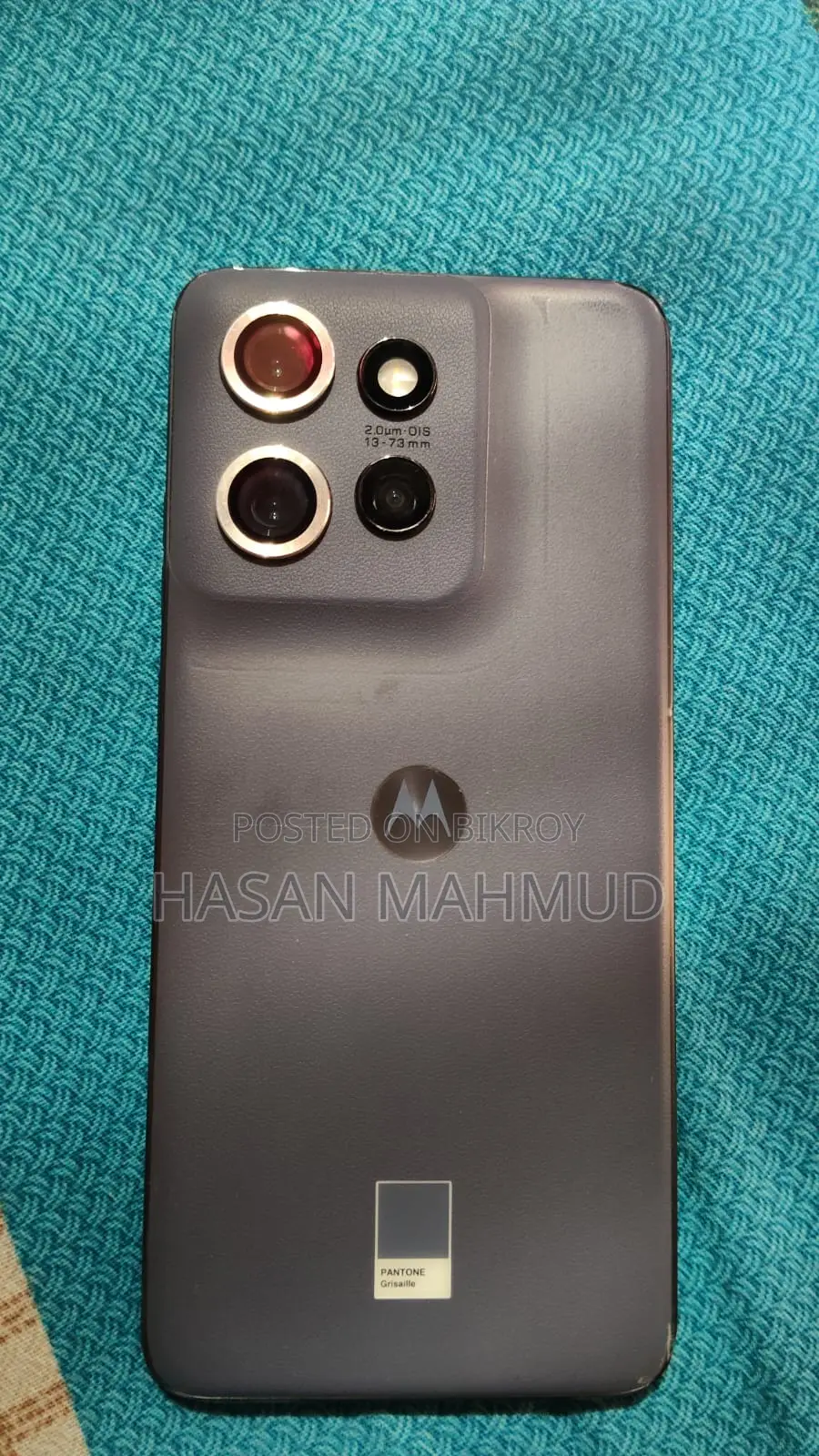 Motorola Edge 50 Neo 256 GB Blue