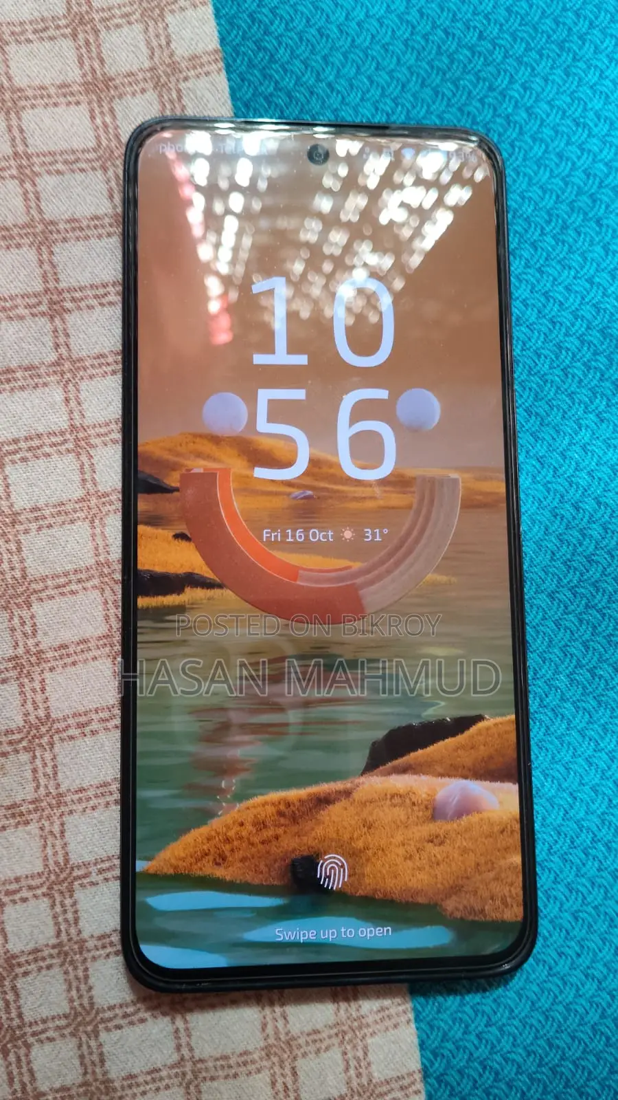 Motorola Edge 50 Neo 256 GB Blue