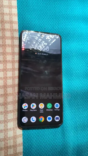 Motorola Edge 50 Neo 256 GB Blue