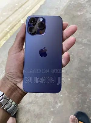 অ্যাপল আইফোন ১৪ প্রো ম্যাক্স ২৫৬ জিবি পিংক