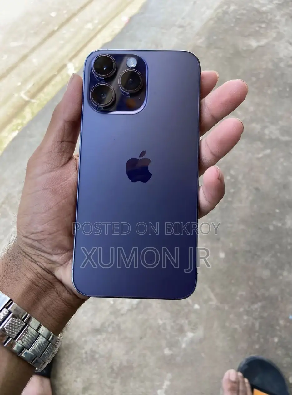 অ্যাপল আইফোন ১৪ প্রো ম্যাক্স ২৫৬ জিবি পিংক