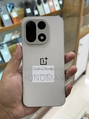 ওয়ানপ্লাস ১৫ ২৫৬ জিবি সাদা
