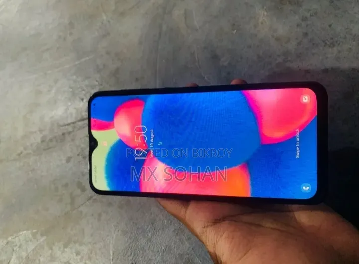 Samsung Galaxy A30s 128 GB Blue