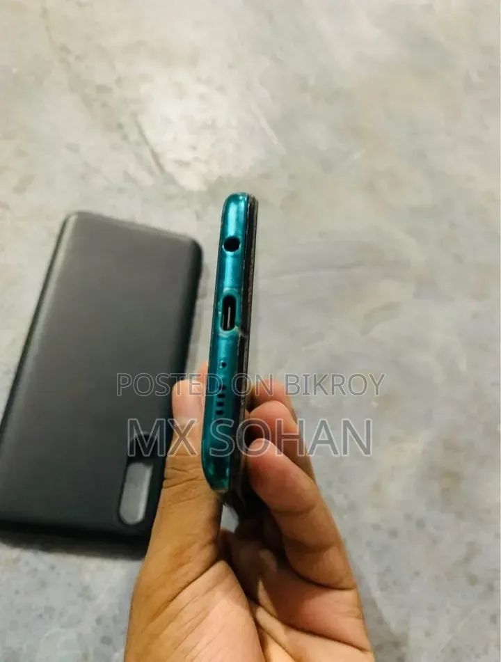 Samsung Galaxy A30s 128 GB Blue