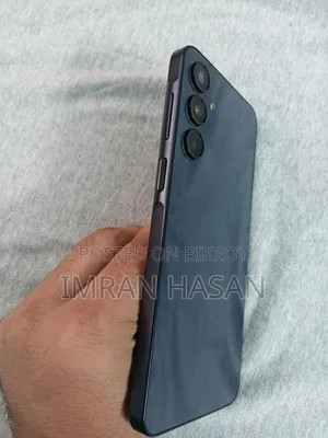 স্যামসাং গ্যালাক্সি এ১৬ ৫জি ১২৮ জিবি কালো