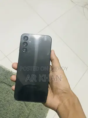 Samsung Galaxy A24 128 GB Black