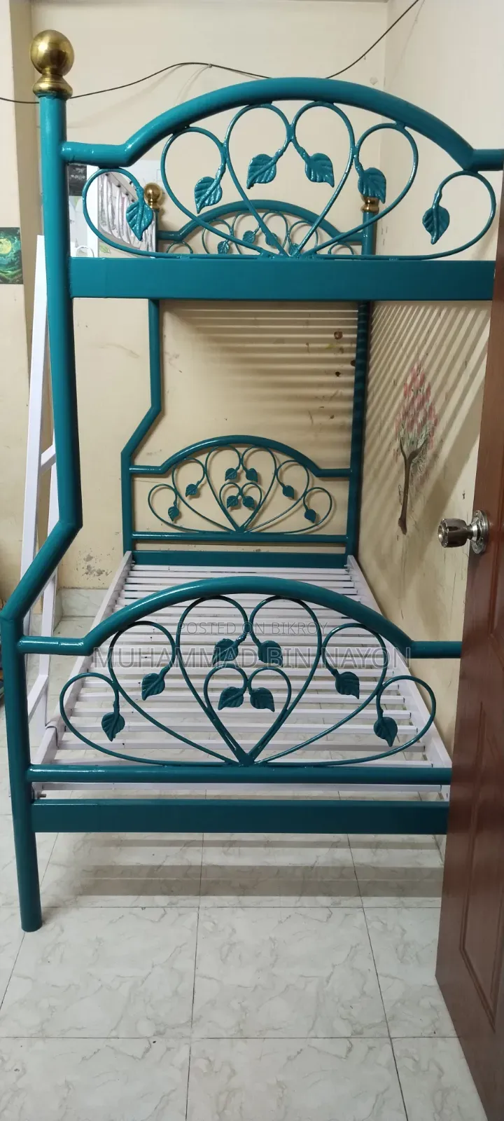 দোতলা খাট / Bunk Bed