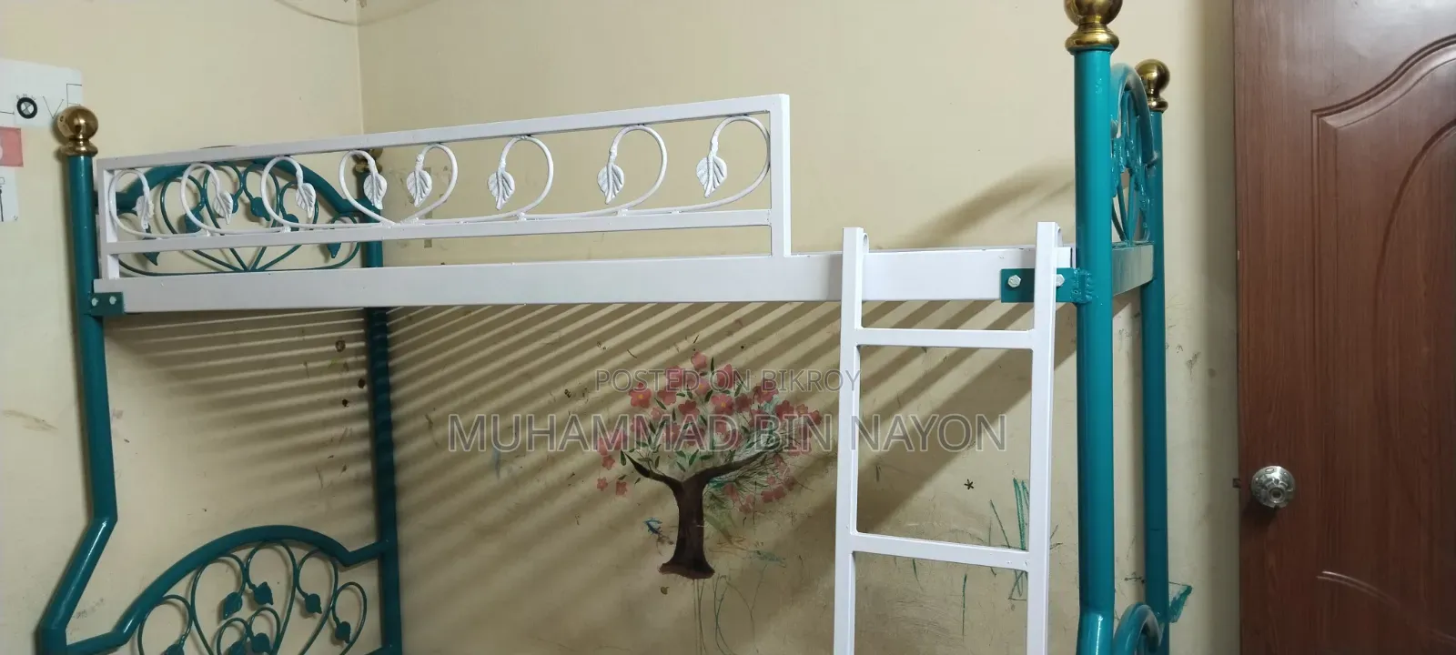 দোতলা খাট / Bunk Bed