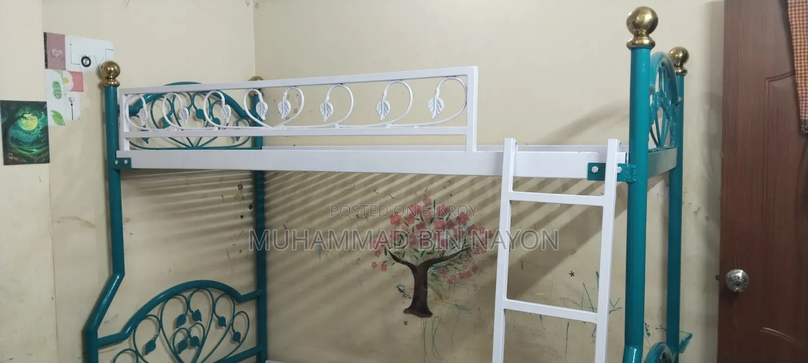 দোতলা খাট / Bunk Bed
