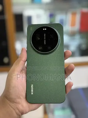 শাওমি ১৭ আল্ট্রা ৫১২ জিবি সবুজ