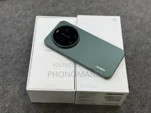 Xiaomi 17 Ultra 512 GB Green