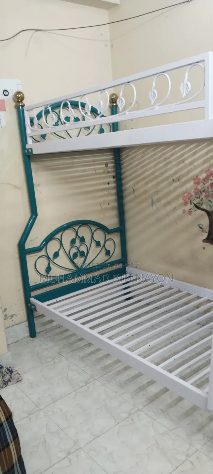 দোতলা খাট / Bunk Bed