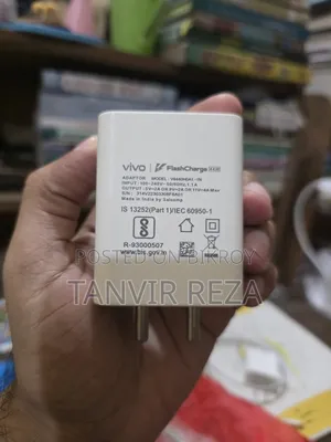 Vivo 44w Fast Charger