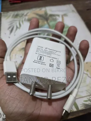 Vivo 44w Fast Charger