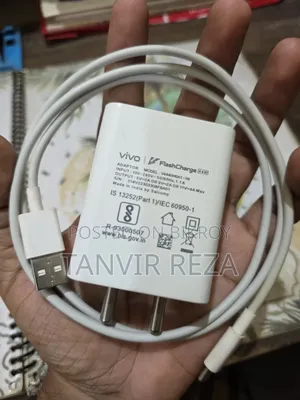 Vivo 44w Fast Charger