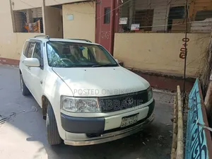 Toyota Probox 2004 White
