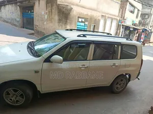 Toyota Probox 2004 White