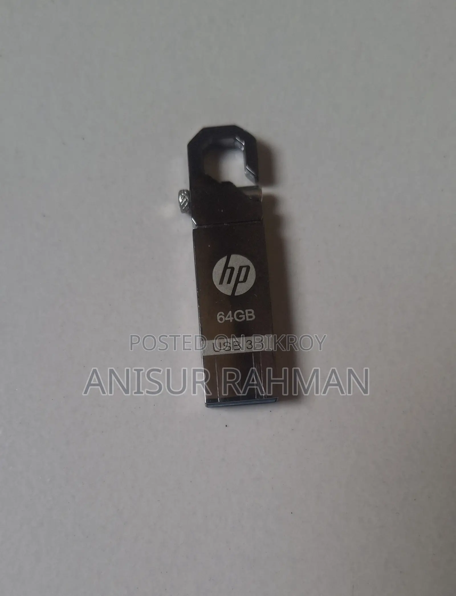 এইচপি পেনড্রাইভ