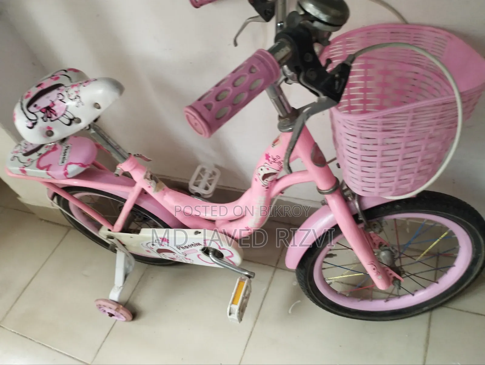 Bicycle for Baby
