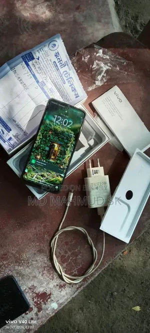 Vivo Y29 4G 128 GB Gray