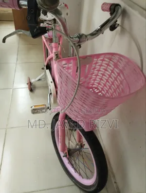 Bicycle for Baby