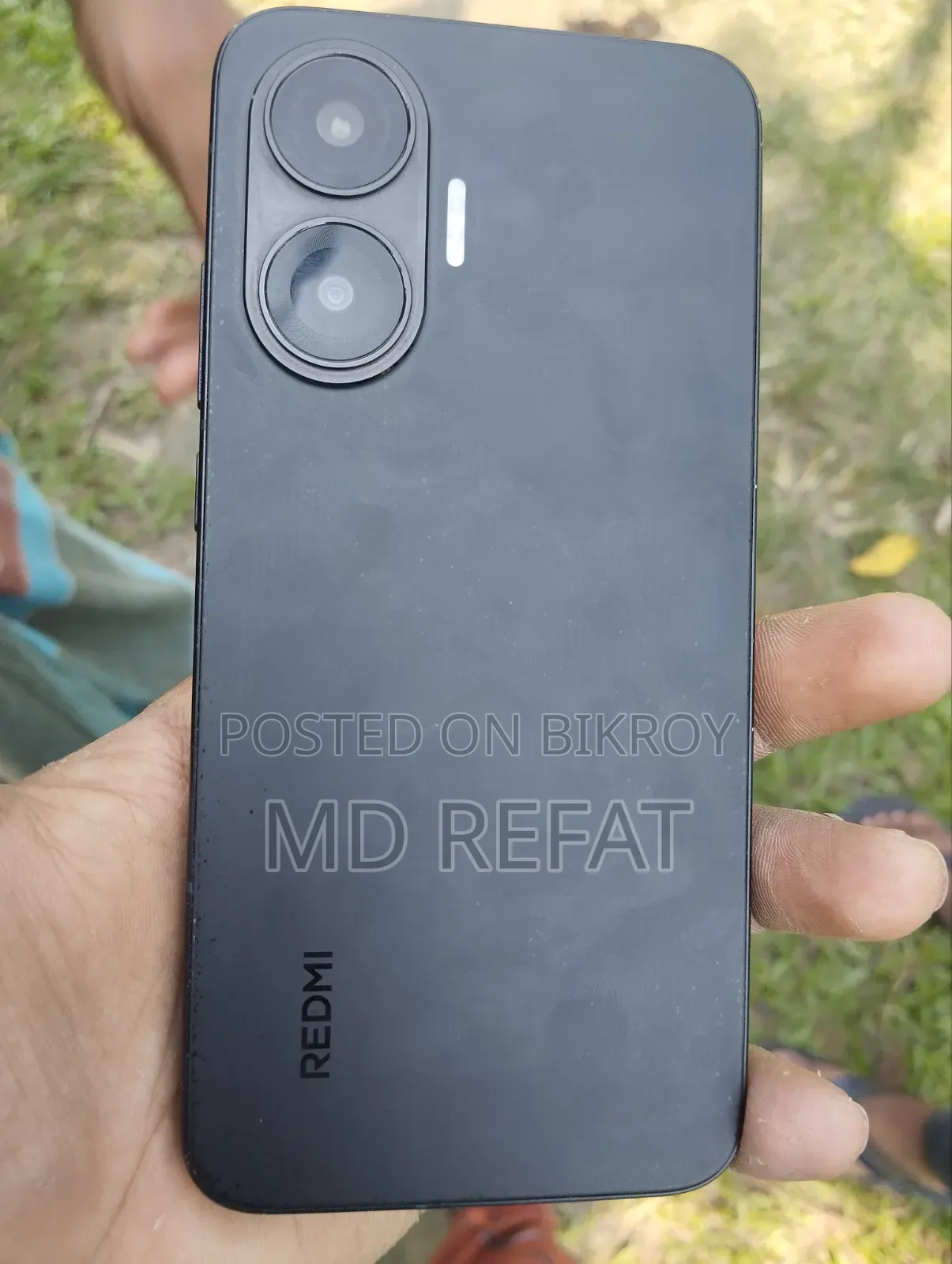 শাওমি রেডমি টার্বো ৪ প্রো ২৫৬ জিবি কালো