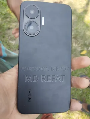শাওমি রেডমি টার্বো ৪ প্রো ২৫৬ জিবি কালো