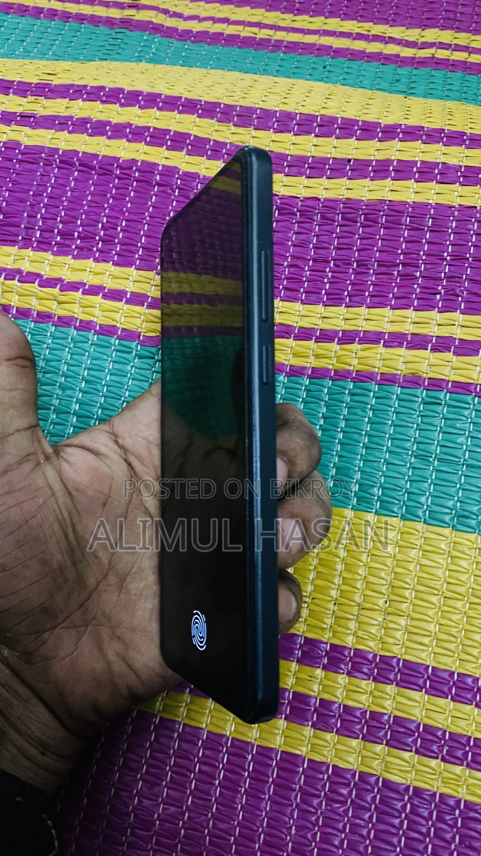 Oppo A78 5G 256 GB Blue