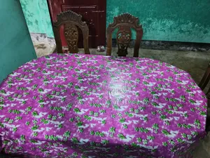সেগুন গাছের টেবিল জাস্ট ৩ ইয়ার্স ইউজ করা ডিউরাবিলিটি অনেক ভালো