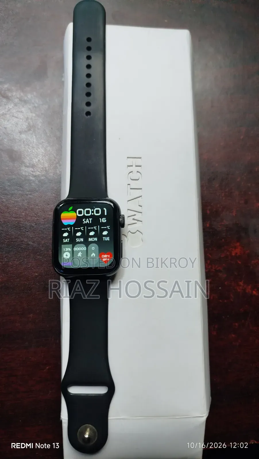 Apple Watch